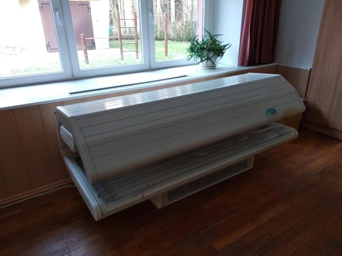 Appartement Haus Wiesenbaude à Bärenstein Extérieur photo